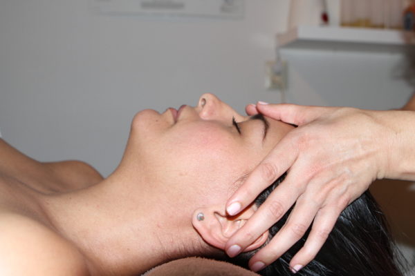 Holistische massage Leiden